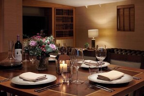 Dining - Fingal A Luxury Floating Hotel (Edinburgh)