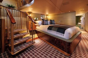 Room - Fingal A Luxury Floating Hotel (Edinburgh)