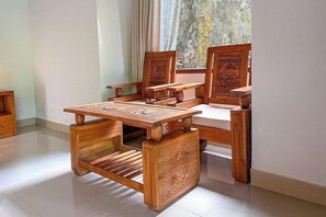 Interior - Bali Jungle Huts (Sebatu)