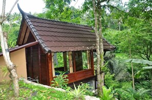 Exterior - Bali Jungle Huts (Sebatu)