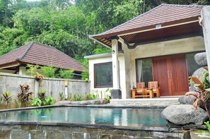 Pool - Bali Jungle Huts (Sebatu)