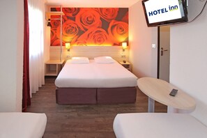 Room - Hotel Inn Rochefort (Rochefort)