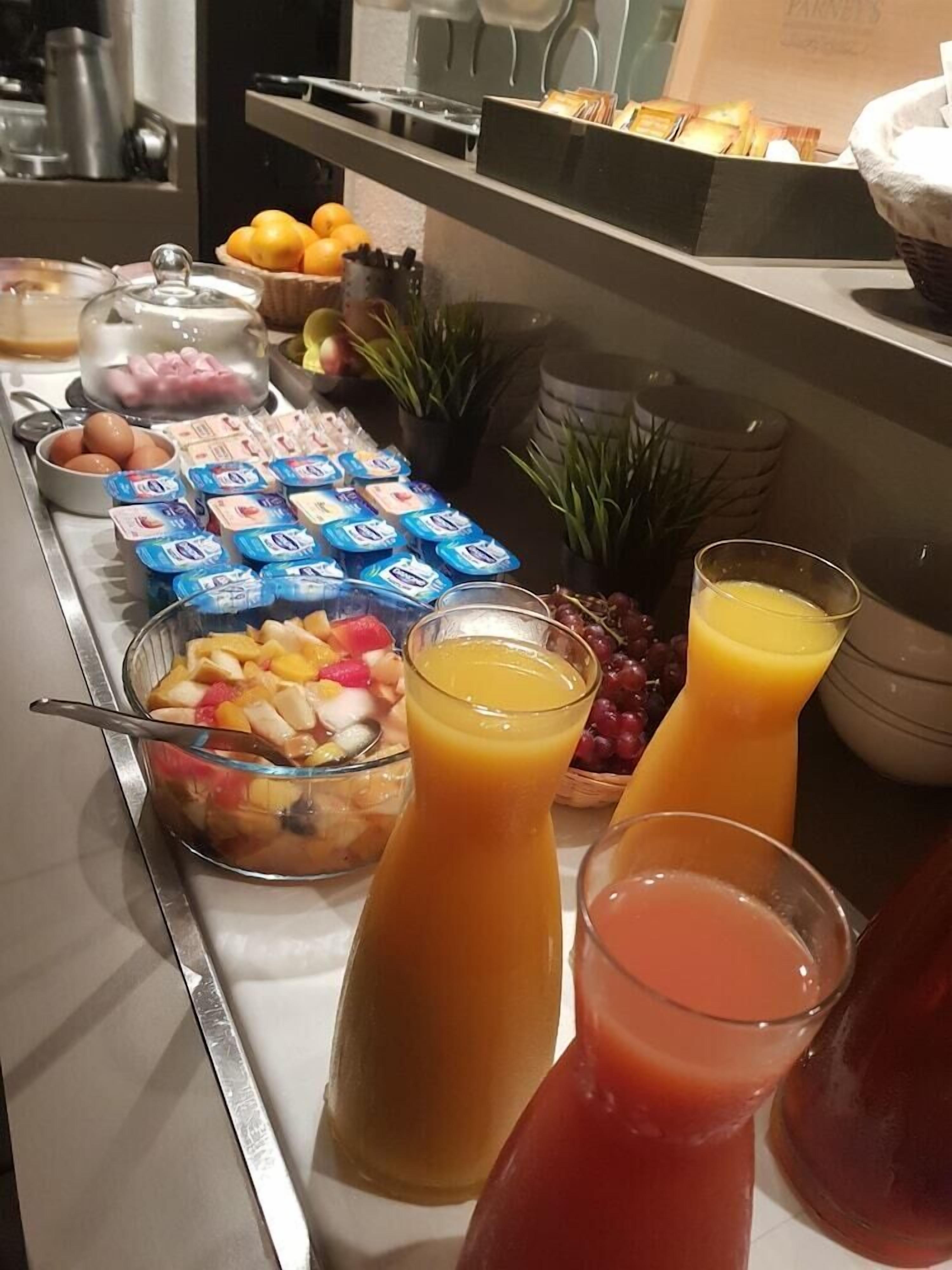 Frokostmåltid