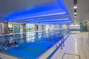 Pool - Crow Wood Hotel and Spa Resort (Burnley)