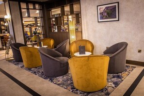 Lobby - Crow Wood Hotel and Spa Resort (Burnley)