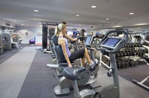 Fitness facility - Brandshatch Place Hotel and Spa (Longfield)