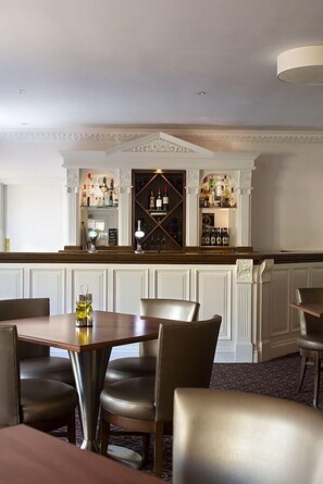 Bar (på overnatningsstedet)