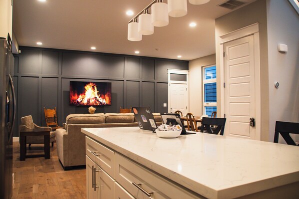 Interior - Modern Oasis in Heart of Fountain Square, 4BR/3BA (Indianapolis)