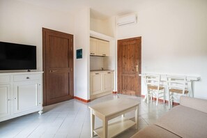 Living area - Residence Costa Serena (Palau)