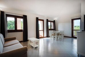 Living area - Residence Costa Serena (Palau)