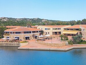 Exterior - Residence Costa Serena (Palau)