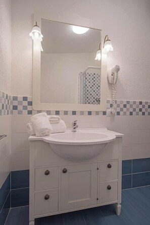 Bathroom - Residence Costa Serena (Palau)