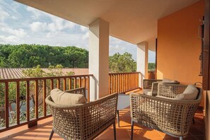 Property grounds - Residence Costa Serena (Palau)