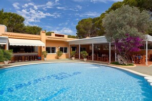 Pool - Apartamentos Ses Eufabietes (Formentera)