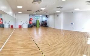 Fitness facility - Phyllis Court Club (Henley-on-Thames)