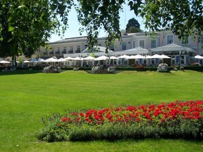 Exterior - Phyllis Court Club (Henley-on-Thames)