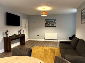Living area - View Hotel Folkestone (Folkestone)