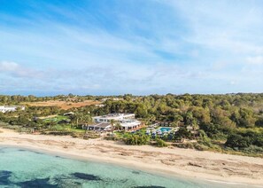 Beach - Gecko Hotel and Beach Club (Formentera)