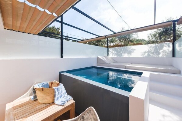 Pool - Gecko Hotel and Beach Club (Formentera)