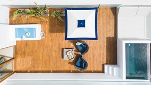 Interior - Gecko Hotel and Beach Club (Formentera)