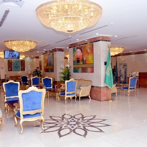 Khu sảnh