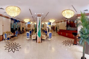 Lobby - Amjad Al Deafah (Makkah)