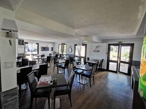 Dining - Hotel Inn Design Langres Resto Novo (Langres)