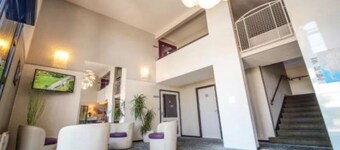 Hotel Inn Design Langres Resto Novo