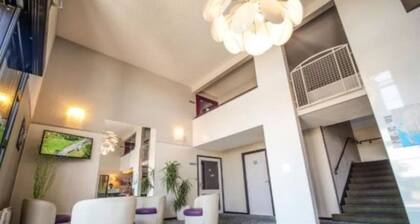 Hotel Inn Design Langres Resto Novo