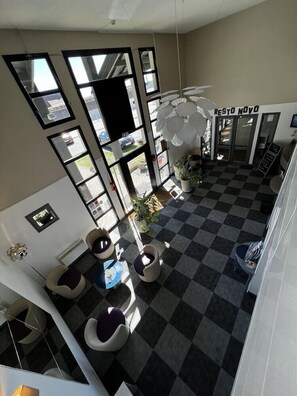 Intérieur