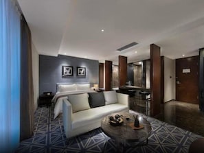 Interior - Zhonghao International Hotel (Shenzhen)