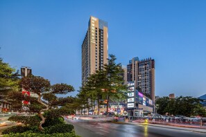 Exterior - Zhonghao International Hotel (Shenzhen)