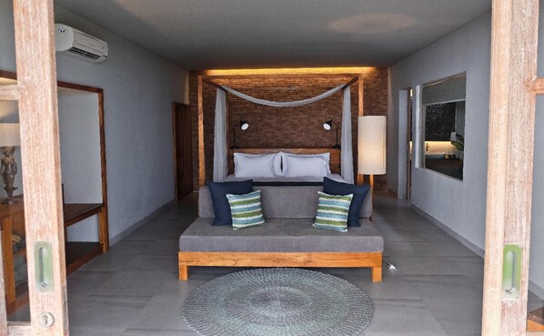 Interior - Umadewi Surf and Suites (Pekutatan)