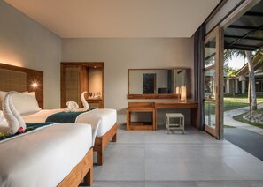 Room - Umadewi Surf and Suites (Pekutatan)