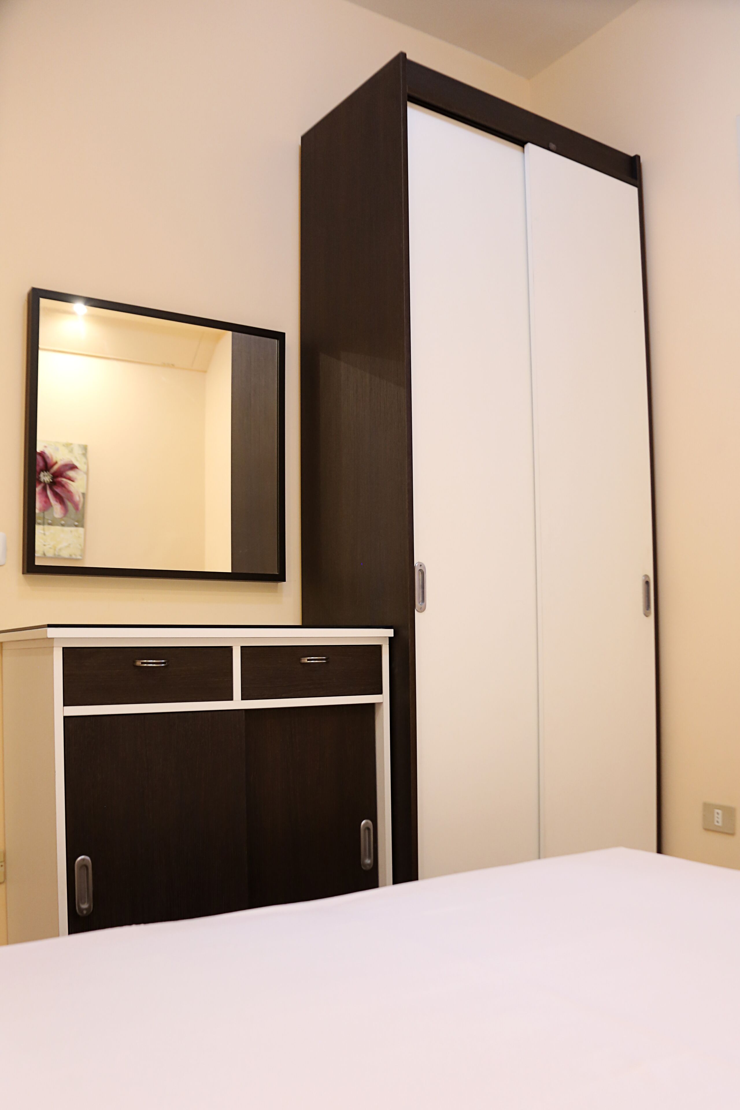 Bettwäsche, Rollstuhlgeeignet