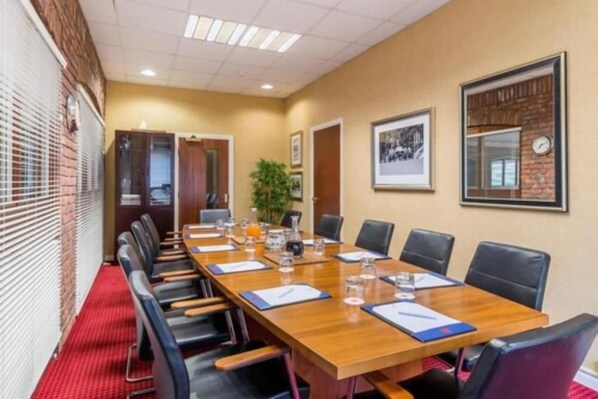 Meeting facility - Parkway Hotel and Spa (Cwmbran)