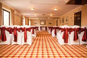 Banquet hall - Parkway Hotel and Spa (Cwmbran)