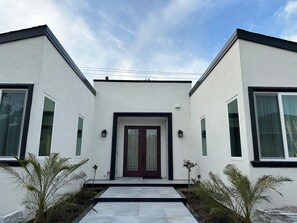 Detalle exterior