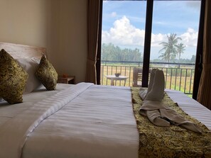 Room - The Sawah Resort and Villa (Sukawati)