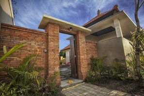 Detalle del exterior