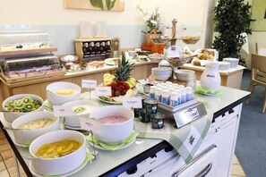 Dining - Comfort Garni Hotel (Bielefeld)