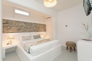 Room - Irida Luxury Apartments (Naxos)