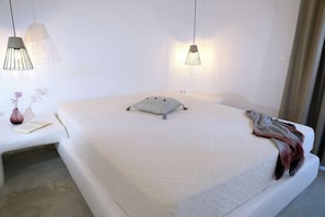 Room - Irida Luxury Apartments (Naxos)