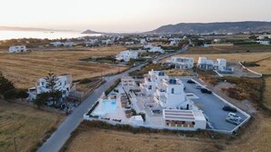 Exterior - Irida Luxury Apartments (Naxos)