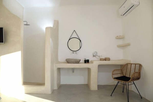 Interior - Irida Luxury Apartments (Naxos)