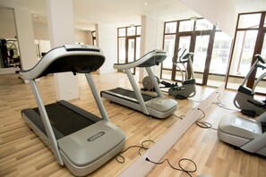 Fitness facility - Nevis Resort & Aqua Park - All Inclusive (Nessebar)