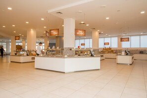 Dining - Nevis Resort & Aqua Park - All Inclusive (Nessebar)