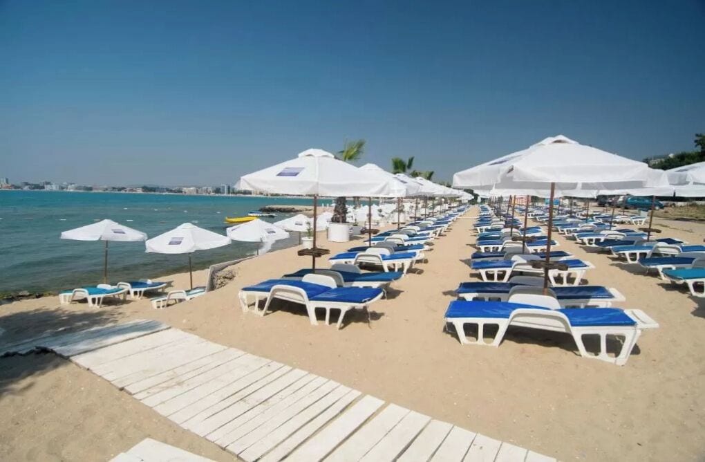 Beach