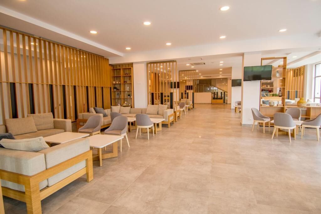 Khu sảnh