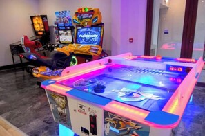 遊戲室